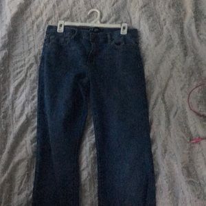 Gap Boot Cut Jeans